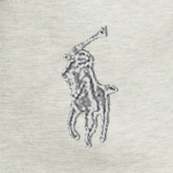 POLO RALPH LAUREN】Big Pony ダブルニット スウェットシャツ