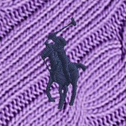 POLO RALPH LAUREN（ポロ ラルフ ローレン）】ケーブルニット