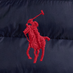 POLO RALPH LAUREN】ウォーターレジスタント パッカブル