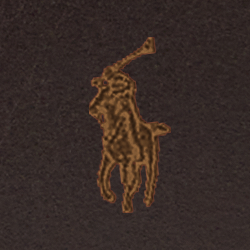 POLO RALPH LAUREN】ホースシューバックル レザー ベルト