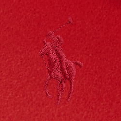 POLO RALPH LAUREN】Polo ID レザー スモール ショルダー バッグ