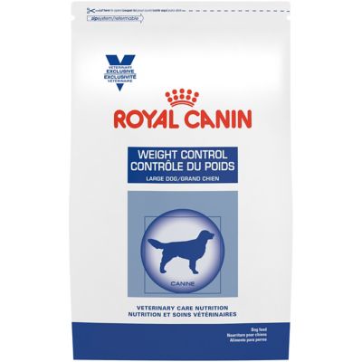 Canine Weight Control dry dog food | Royal Canin® Veterinary Diet