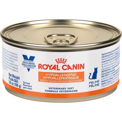 rc hypoallergenic cat food