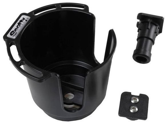 Scotty Drink Holder 311 - AustinKayak