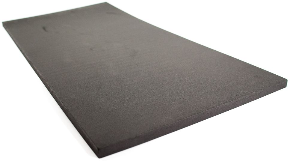 Closed Cell Foam 12in. x 24in. x 1/2in. AustinKayak