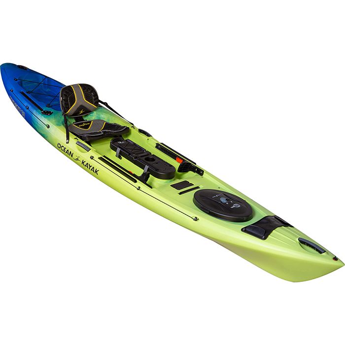 Ocean Kayak Trident 13 Angler Kayak Blemished Austinkayak