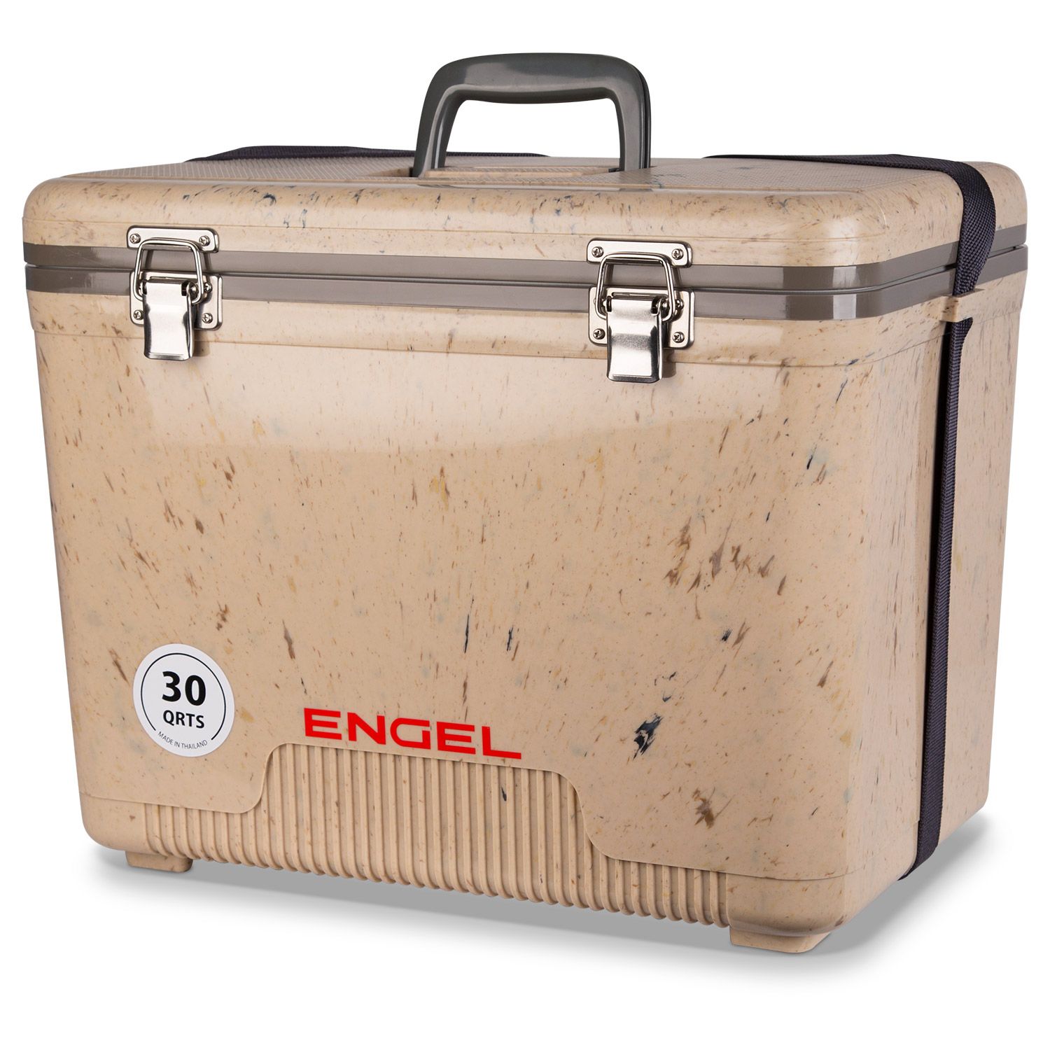 engel 30 qt bait cooler