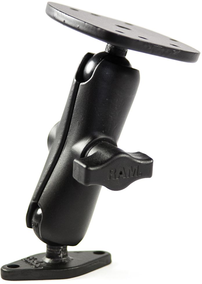 ram mount garmin striker 4