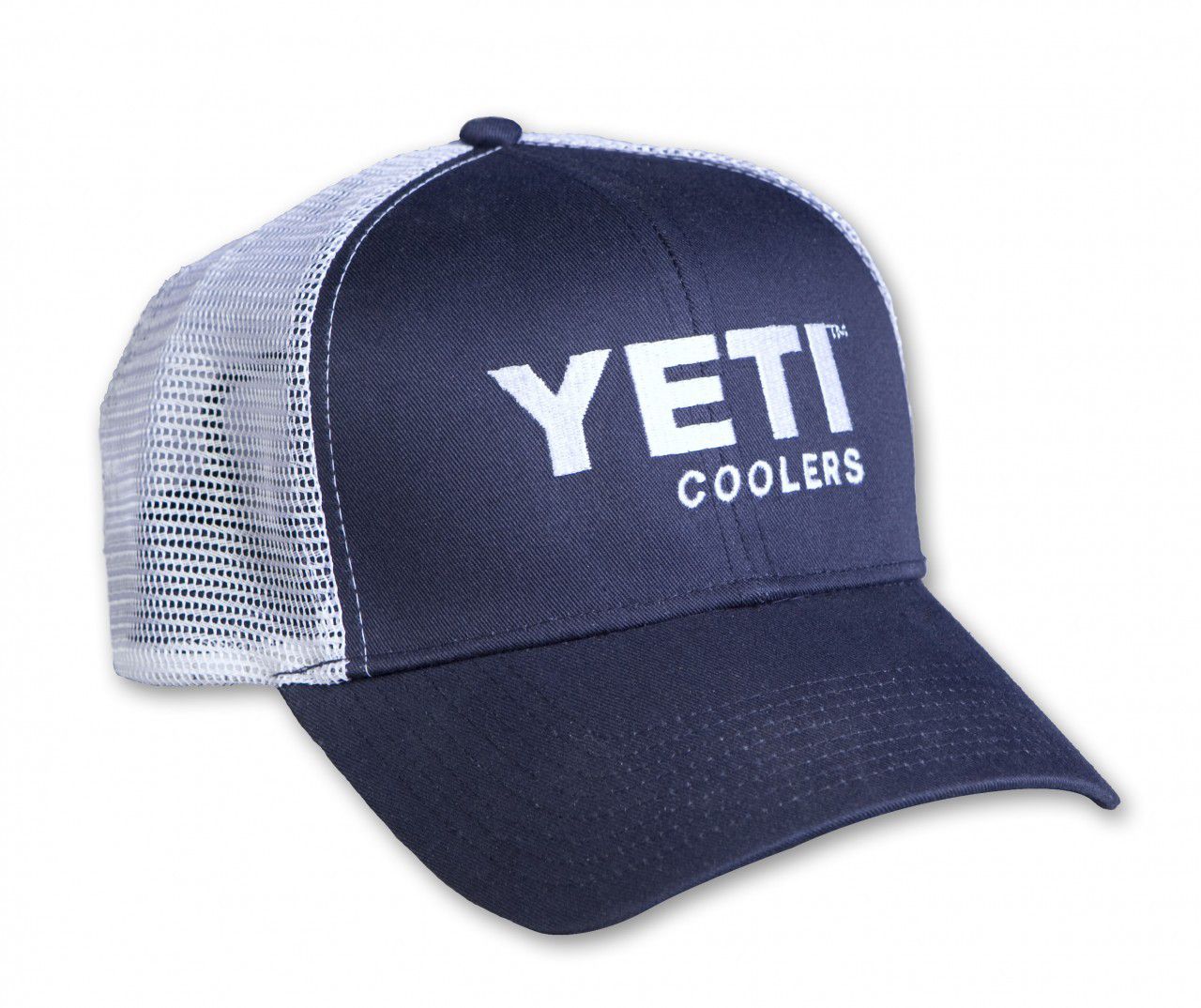 all black yeti hat