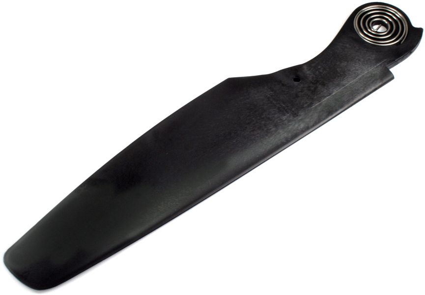 Smart Track Foil Rudder Blade AustinKayak