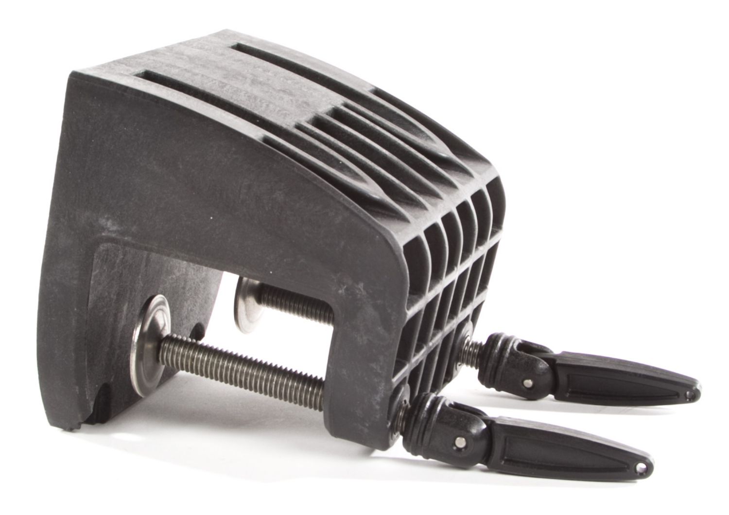 PowerPole Micro Anchor Transom ClampOn Attachment 2021 AustinKayak