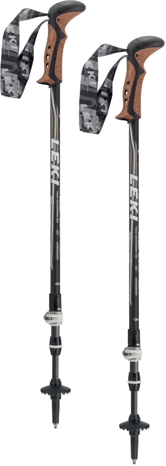 leki anti shock trekking pole