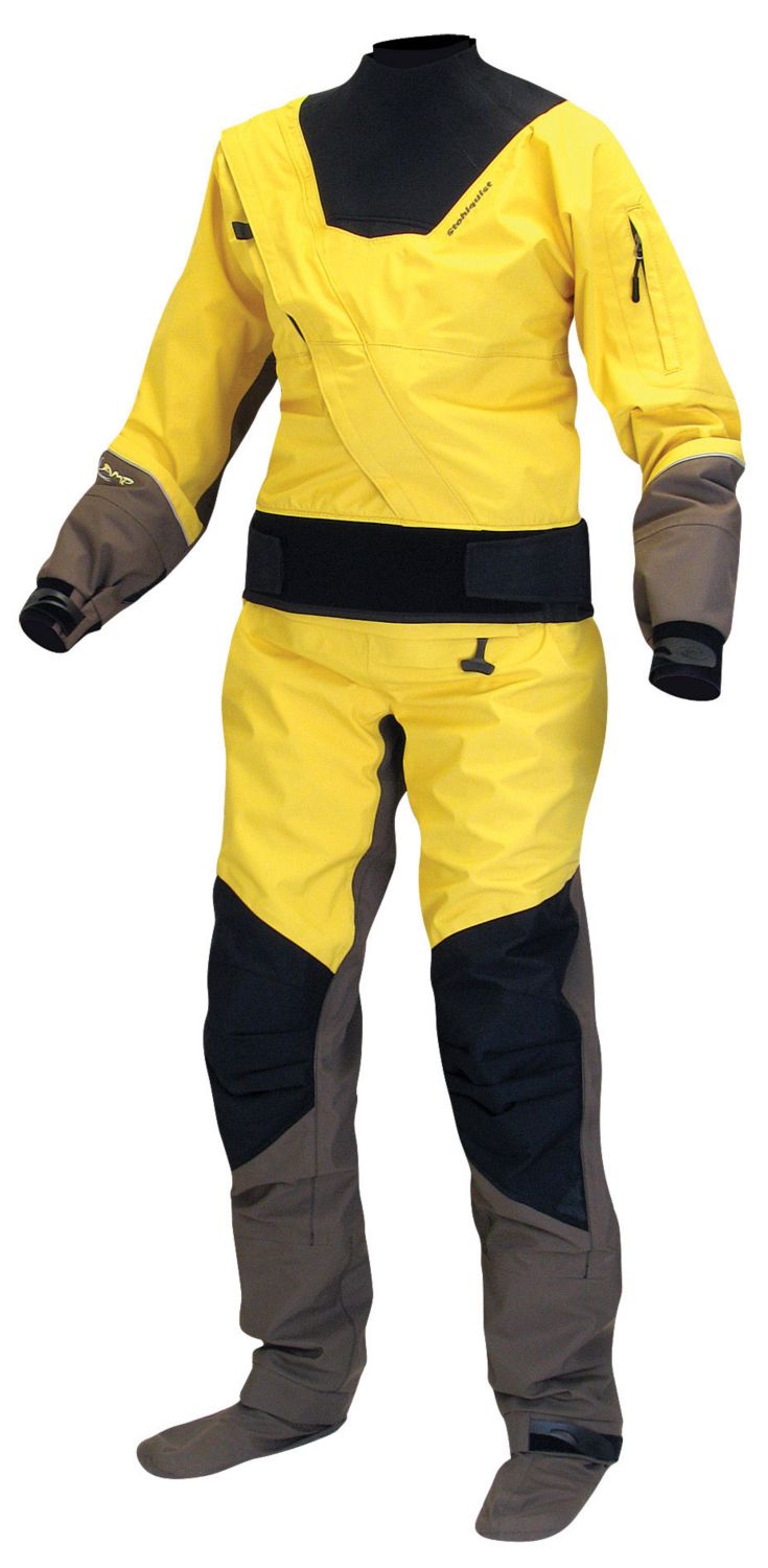 Stohlquist Amp Dry Suit Women AustinKayak