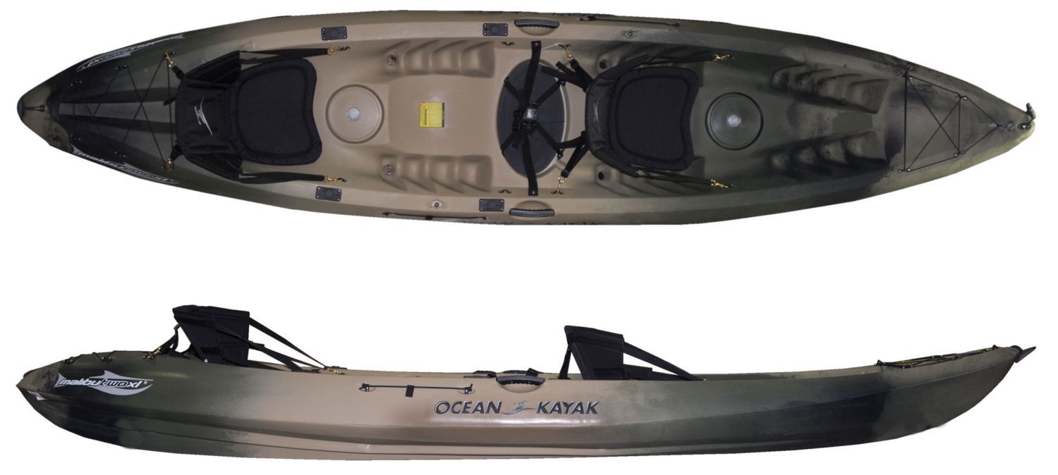 Ocean Kayak Malibu 2XL Angler - Blemished