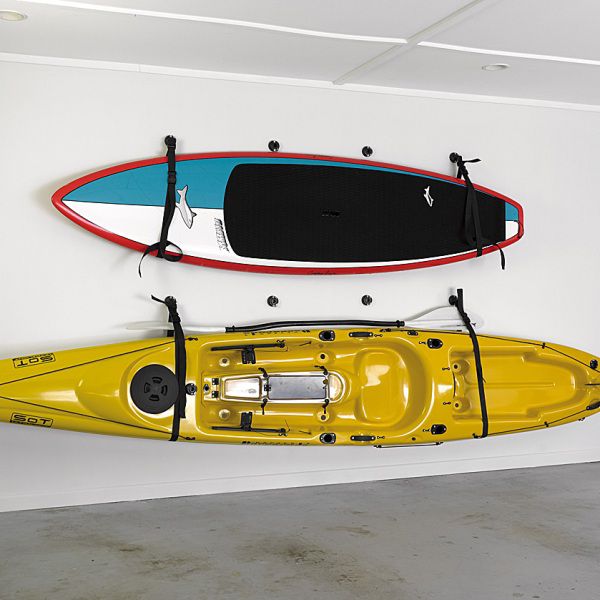 Railblaza Wall Sling and Starport Kayak Hanger AustinKayak