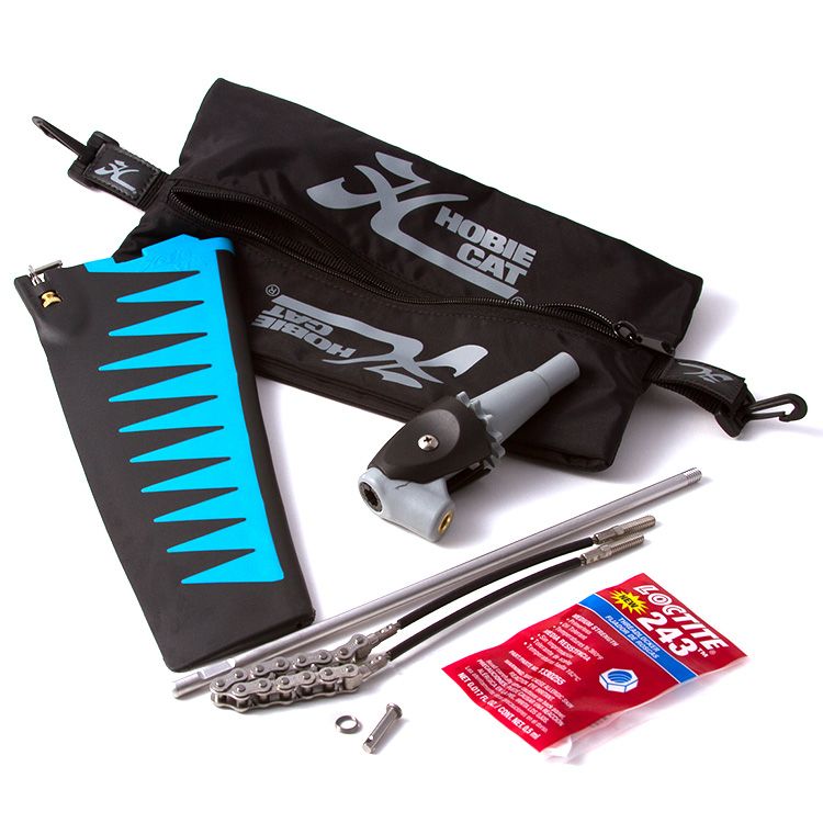 Hobie Mirage Drive Spare Parts Kit GT ST Fins AustinKayak