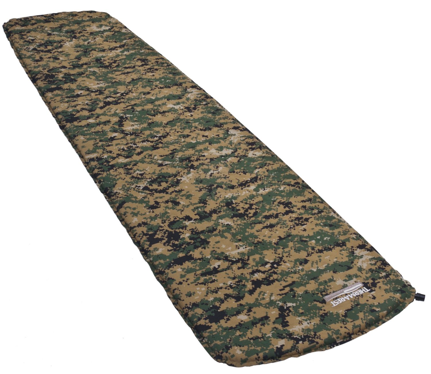 ThermaRest MARPADLite 3 Military Sleeping Pad Regular AustinKayak