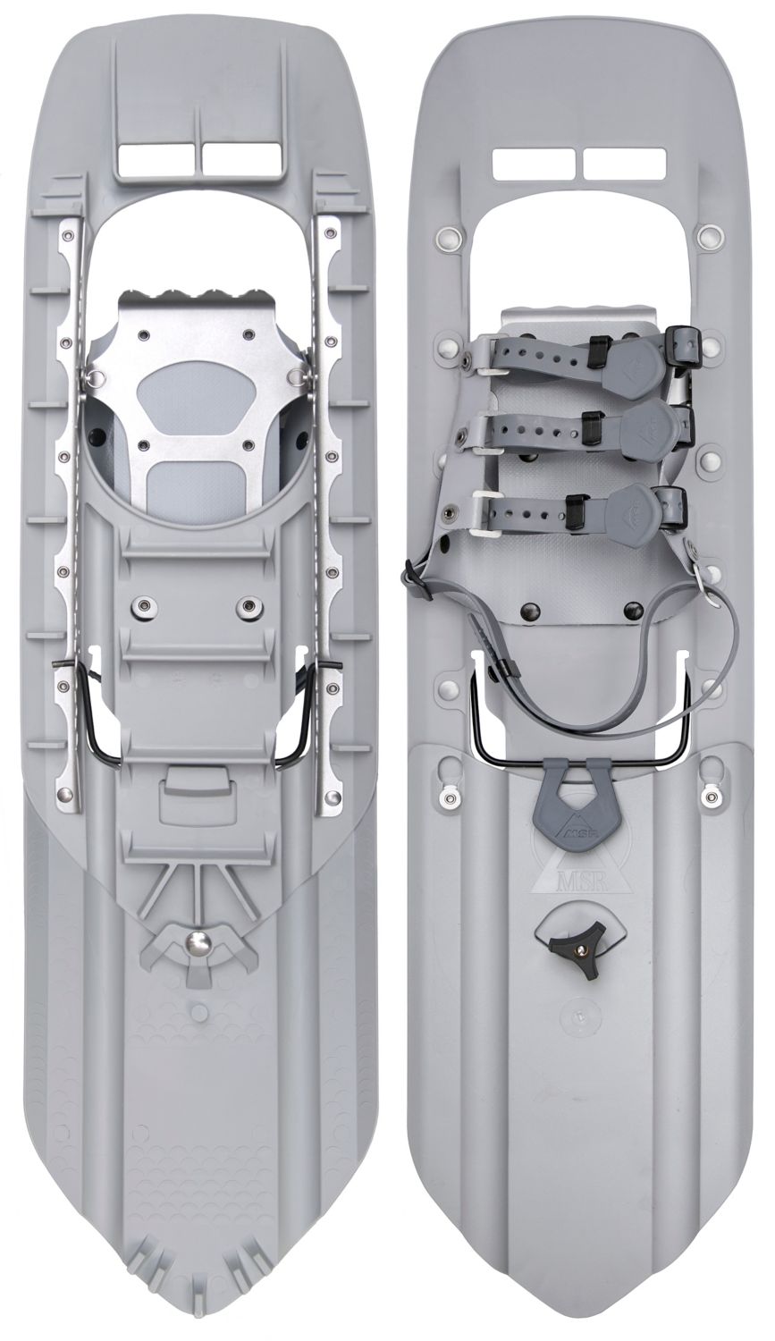 Msr Military Denali Snowshoes 22 In With 4 In Tails Austinkayak