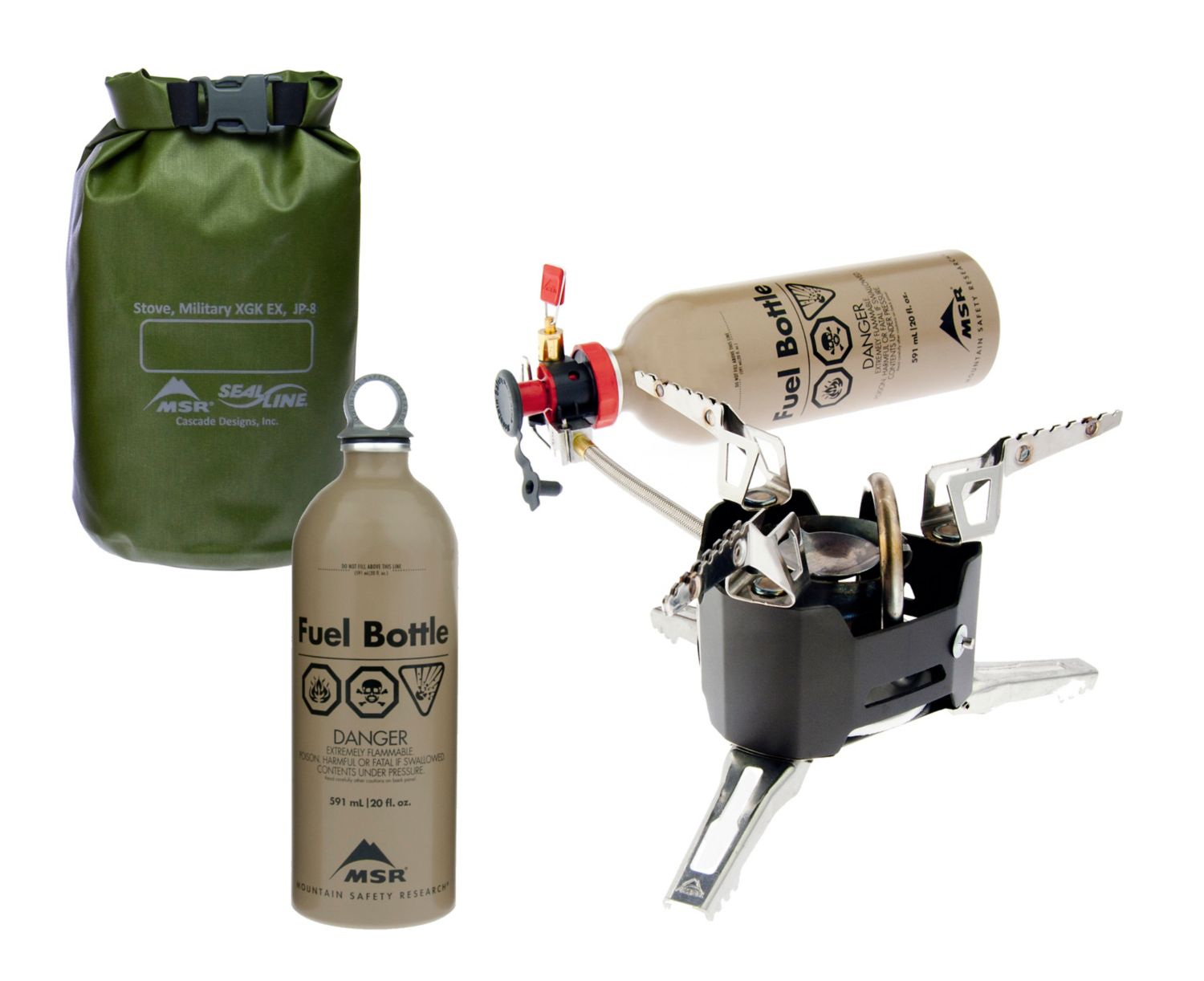 msr xgk ex expedition stove