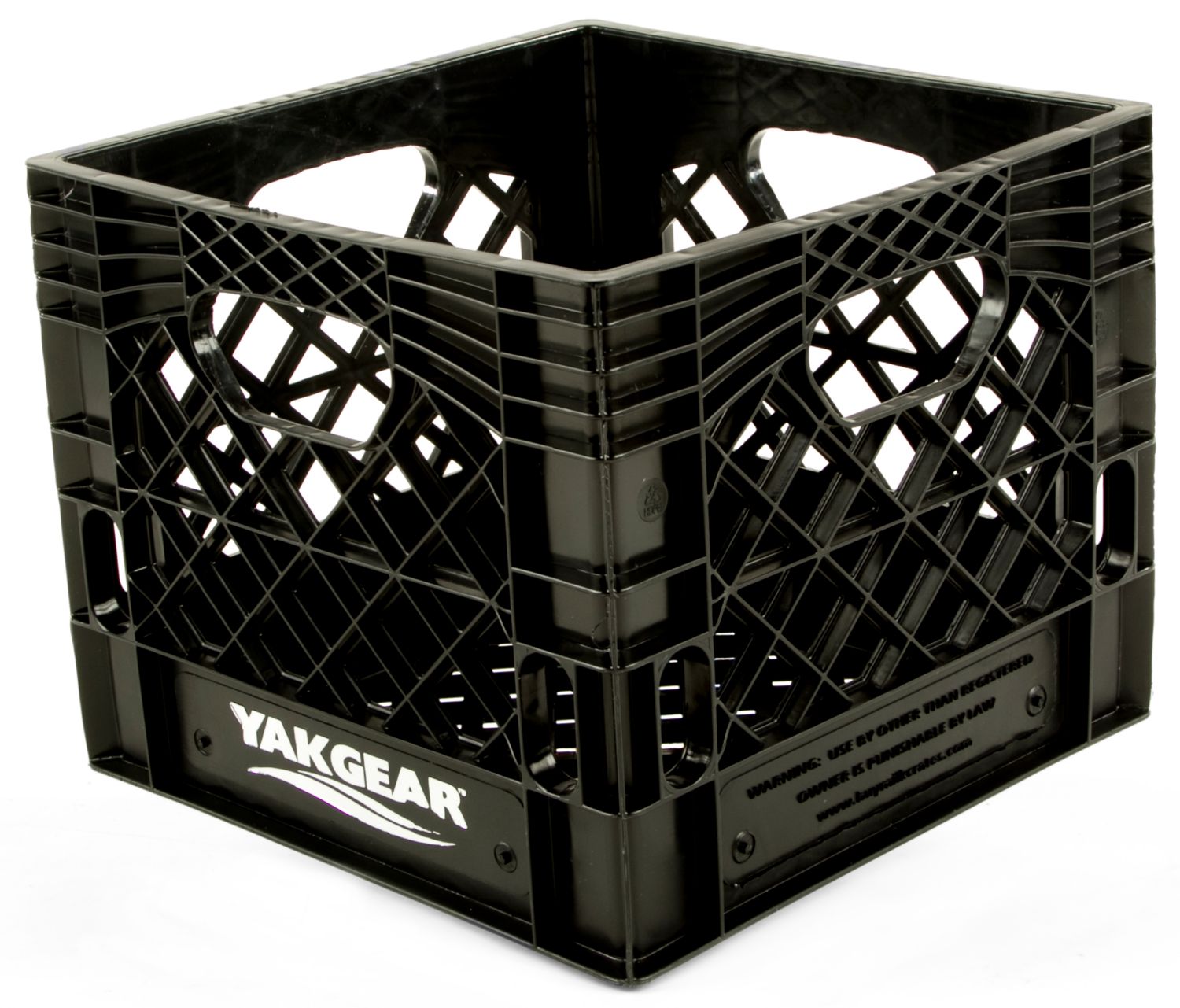 Yak Gear Milk Crate Square AustinKayak