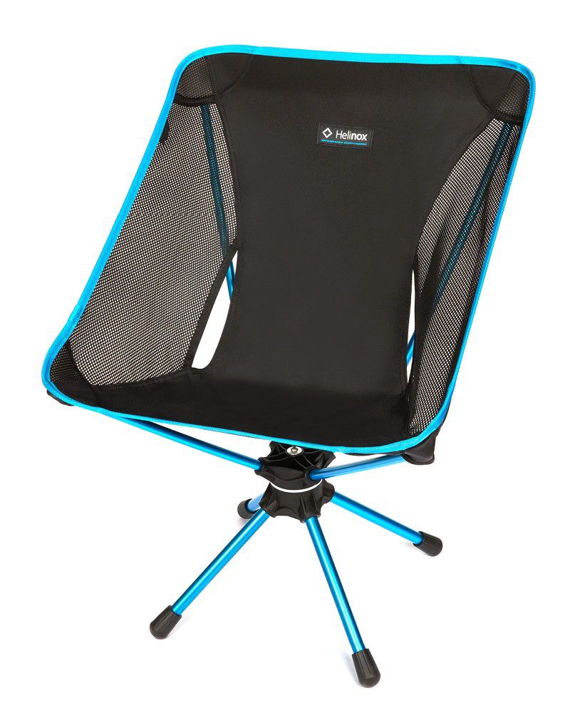 portable swivel chair