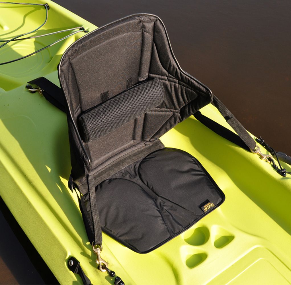 Skwoosh High Back Seat With Lumbar Support 2021 Austinkayak