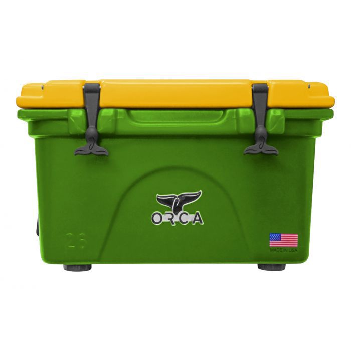 ORCA 26 Cooler Team Colors