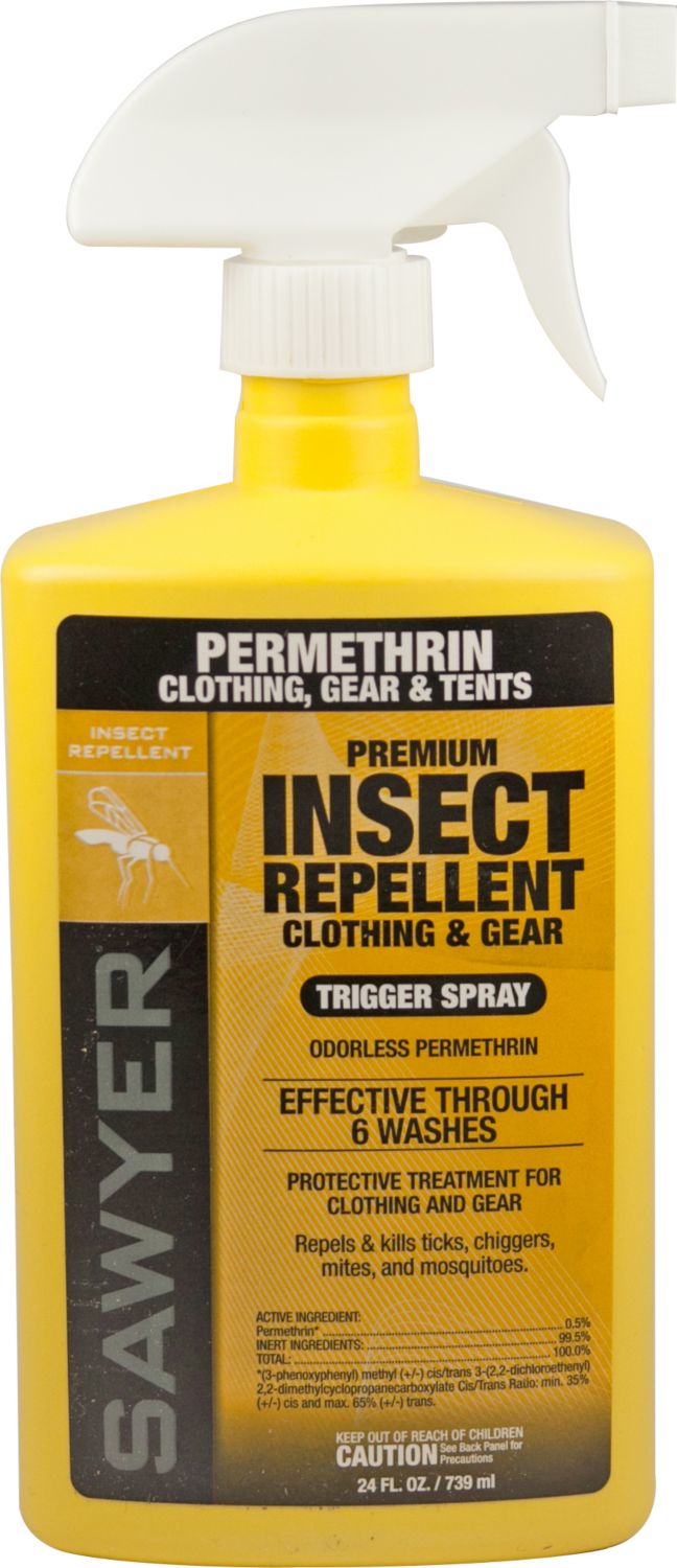 insect repellent clothing