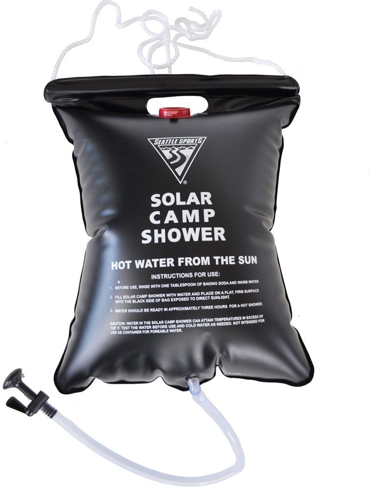 Seattle Sports Camp Shower 5 Gallon AustinKayak