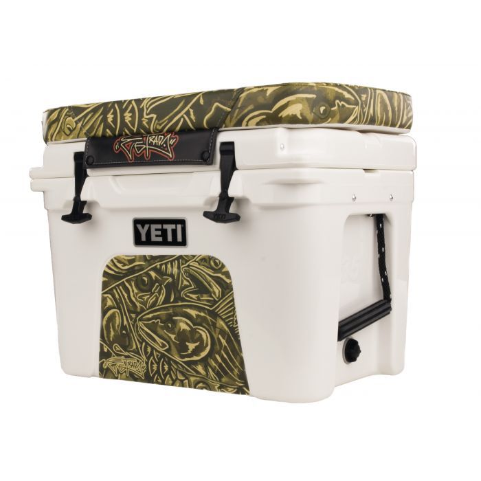 Tempress Yeti Tundra 45 Artist Series Cushion and Wrap