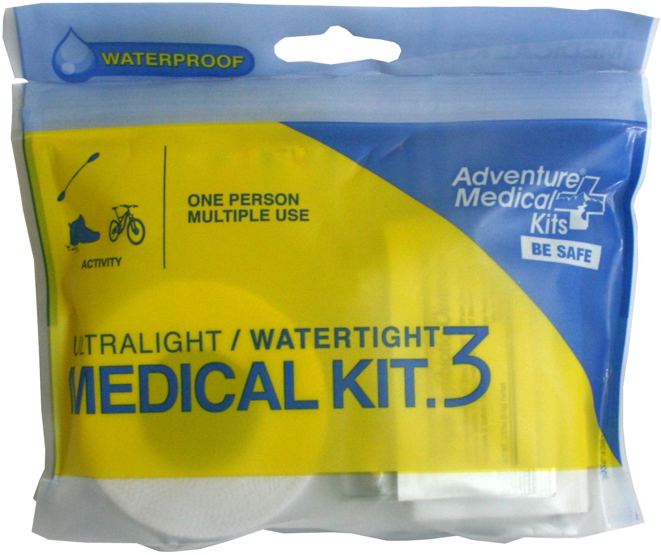 adventure first aid kit