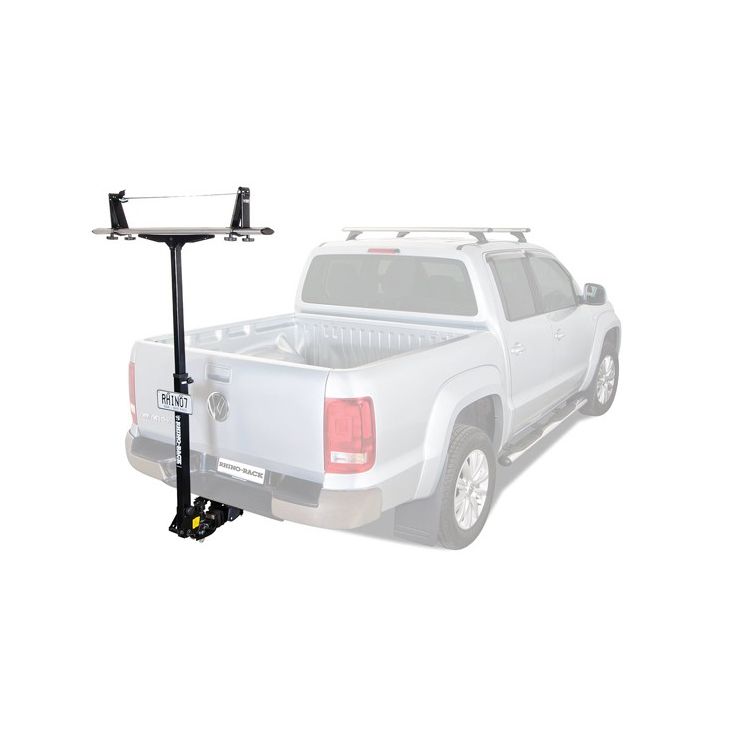 hitch mount ladder rack