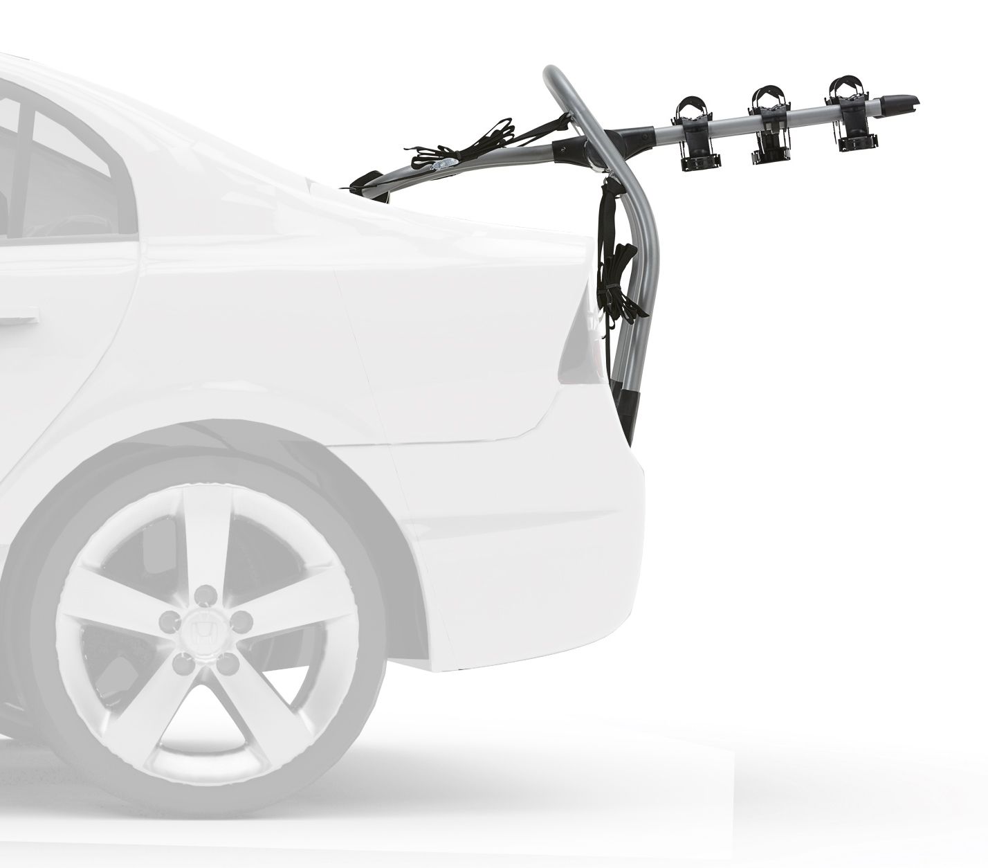 yakima trunk mount bike rack