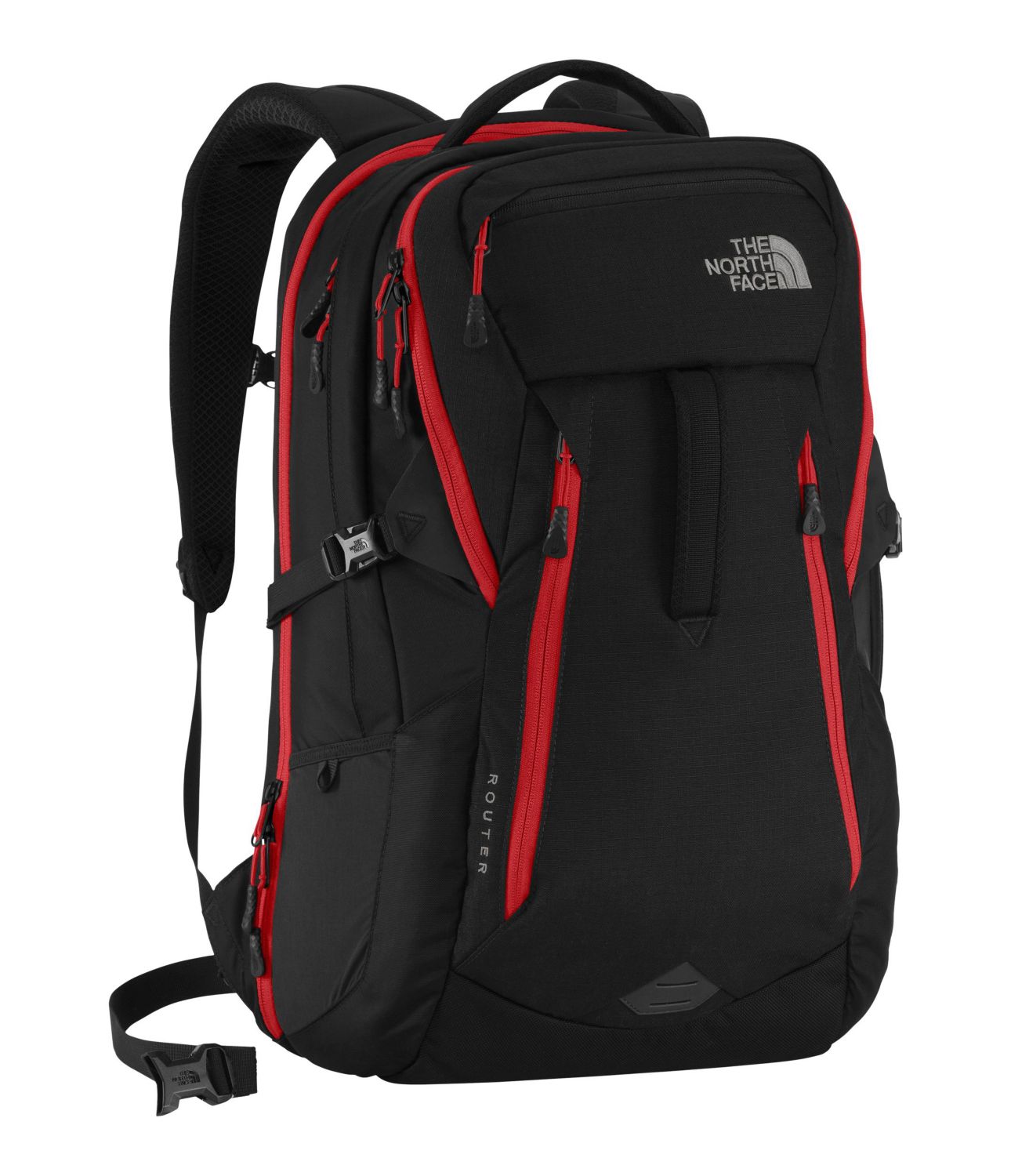 north face router bag