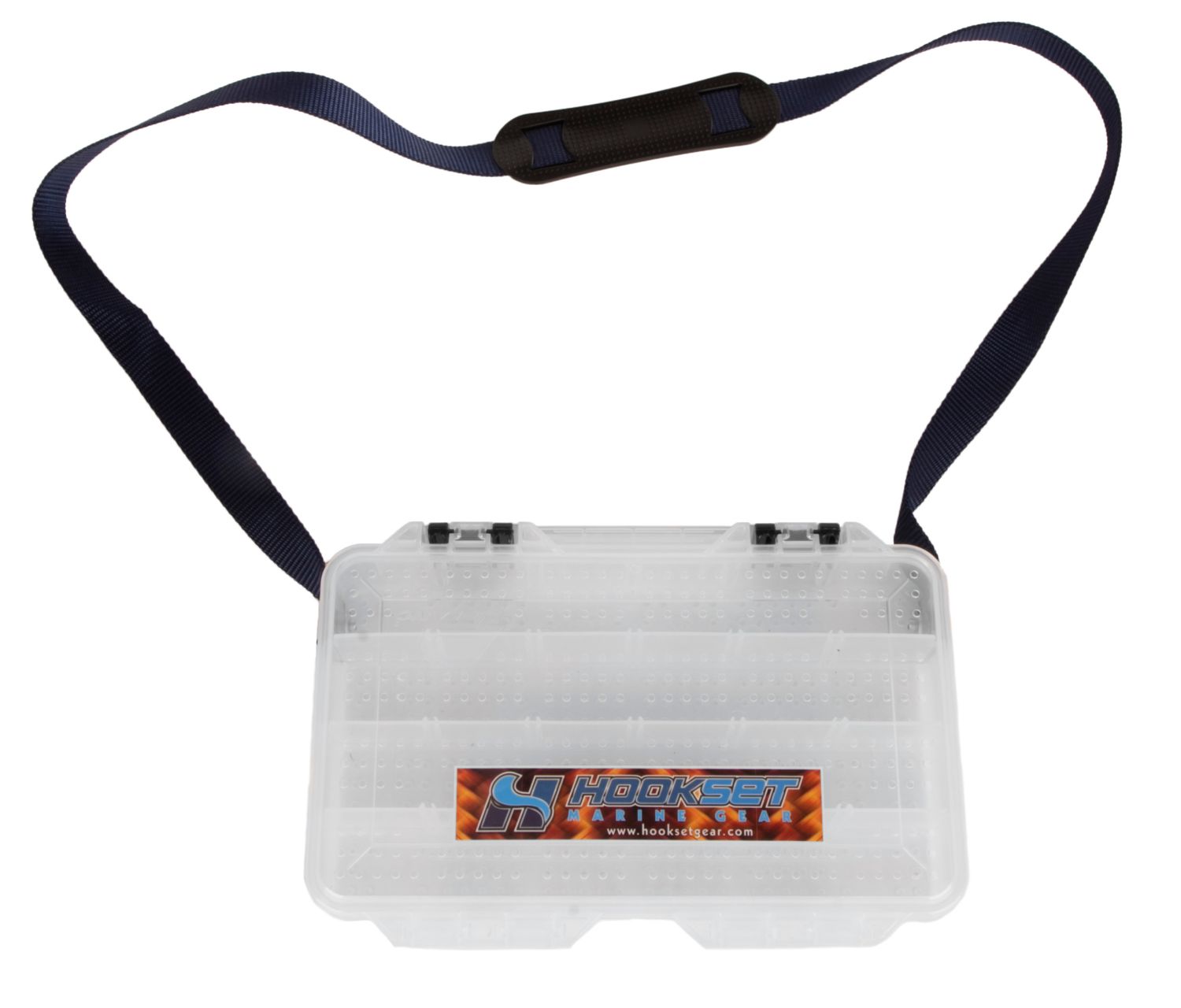 Hookset Marine Gear Wading Box Over the Shoulder AustinKayak