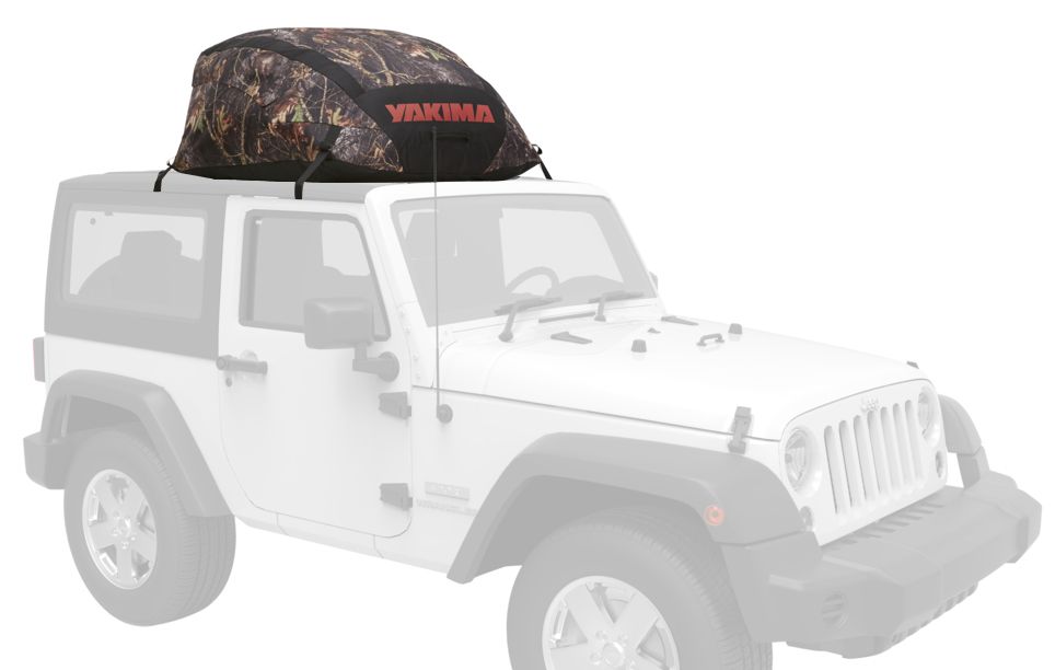 yakima soft top cargo bag