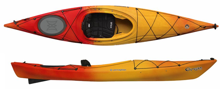 Sea Kayaks And Saltwater Kayaks For Sale At Austin Kayak Ack