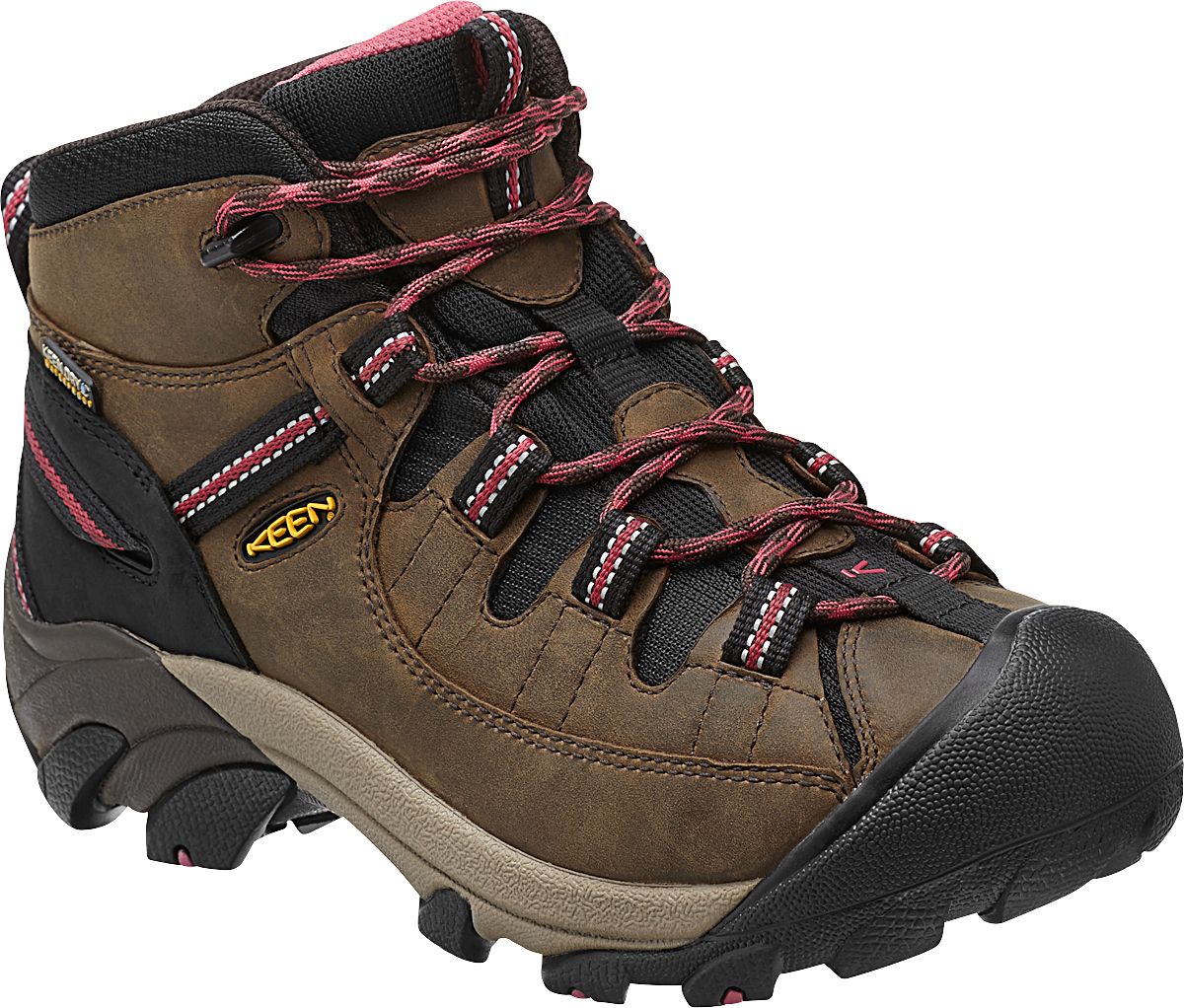 keen targhee ii mid women's