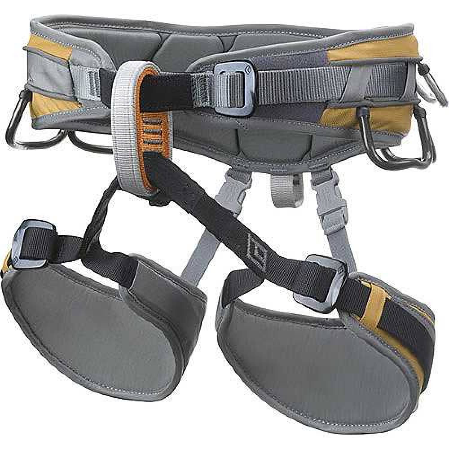 black diamond big wall harness