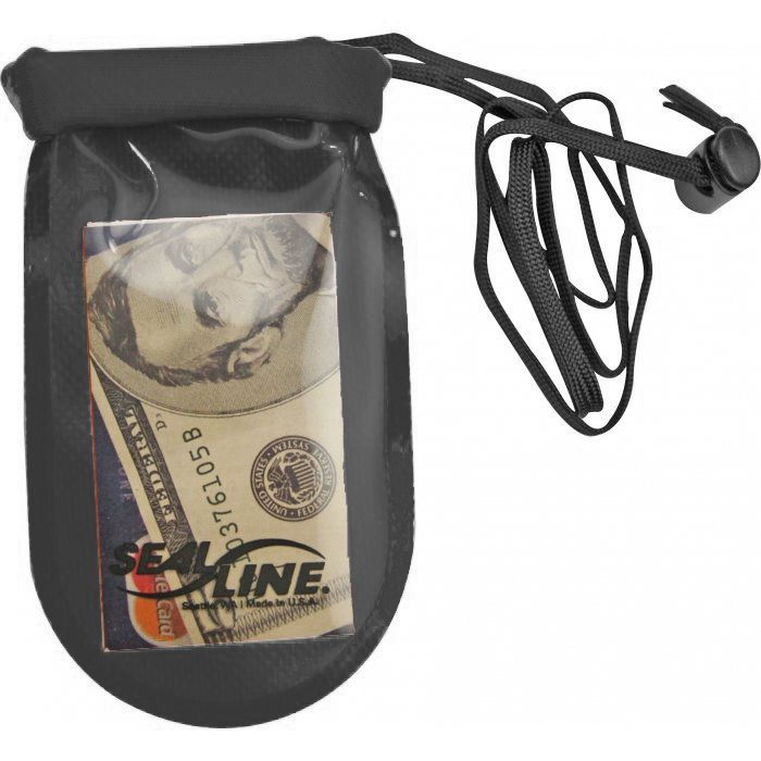 small waterproof pouch