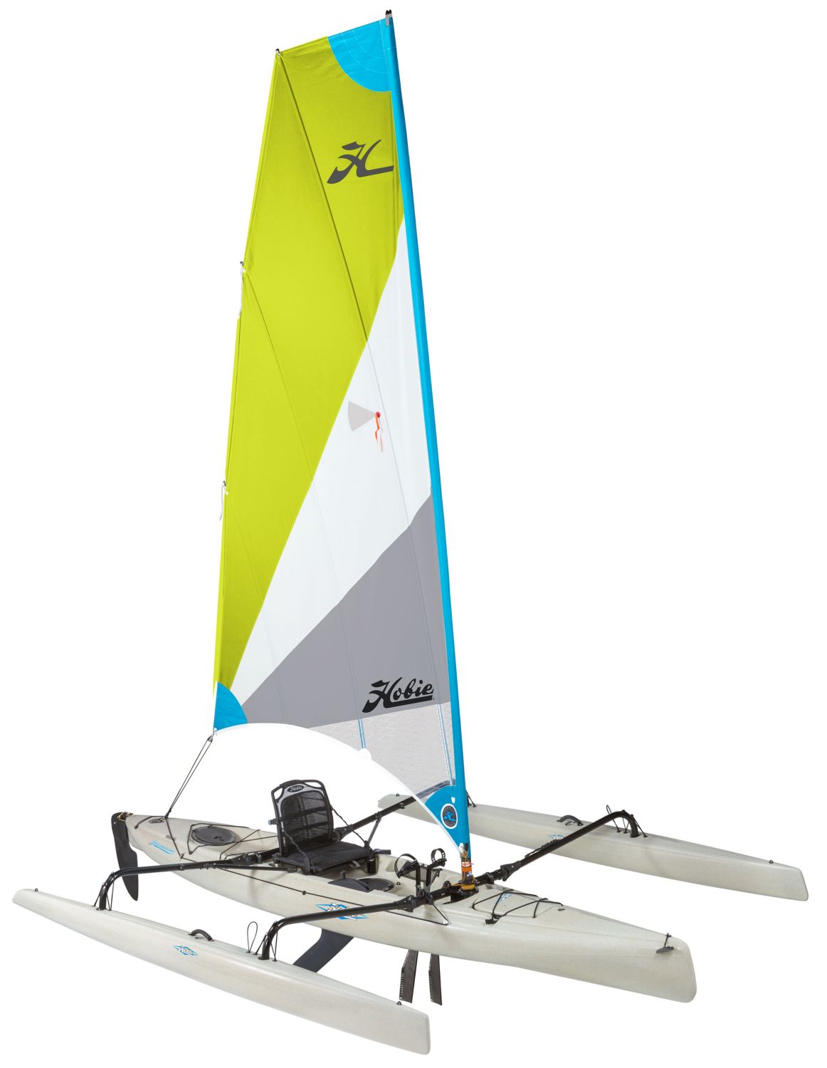 2019 Hobie Mirage Adventure Isl   and Kayak (Limited 