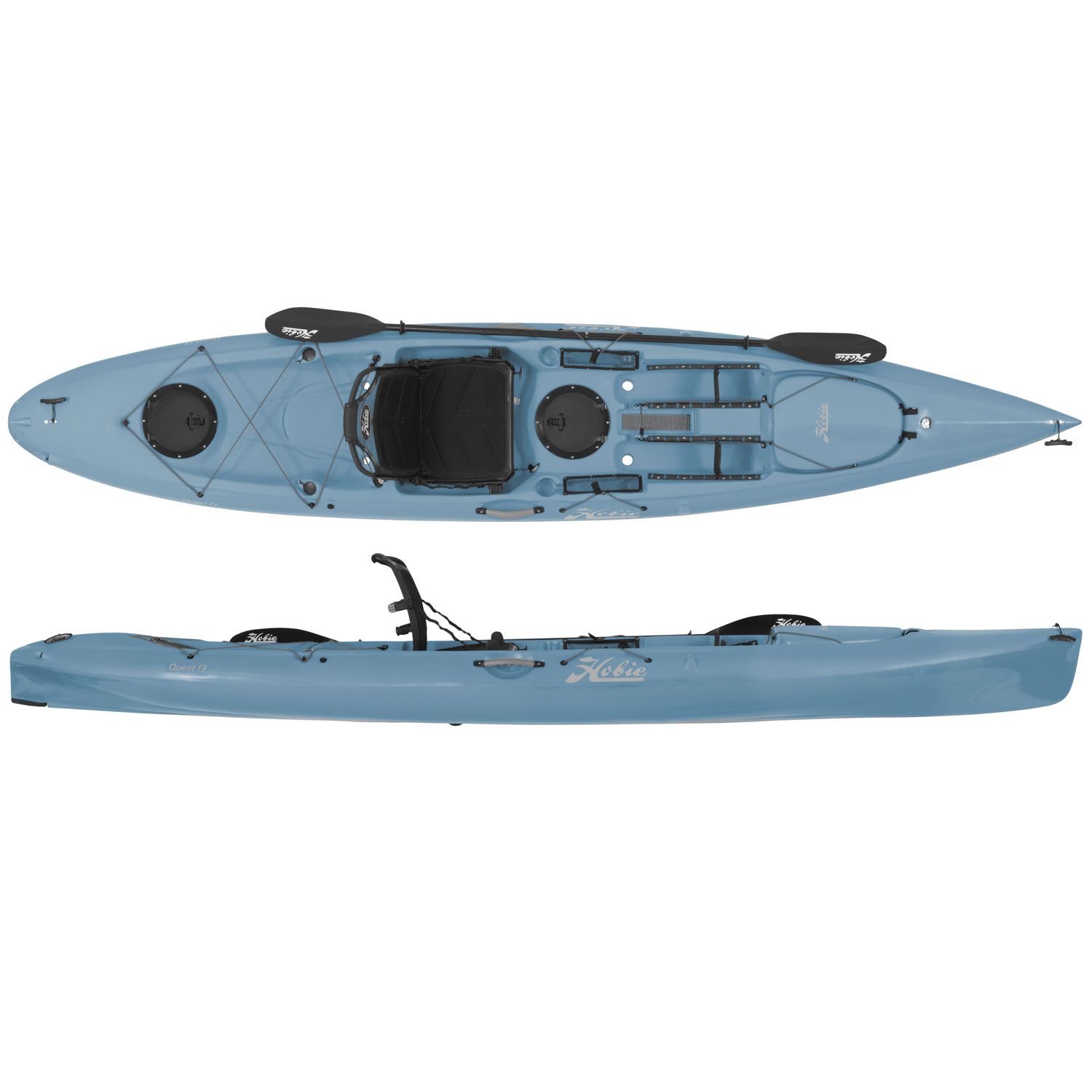 Hobie Quest 13 Deluxe Kayak AustinKayak