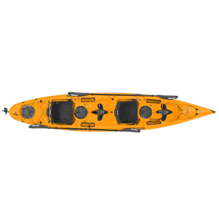 Hobie Mirage Oasis Tandem Kayak - AustinKayak