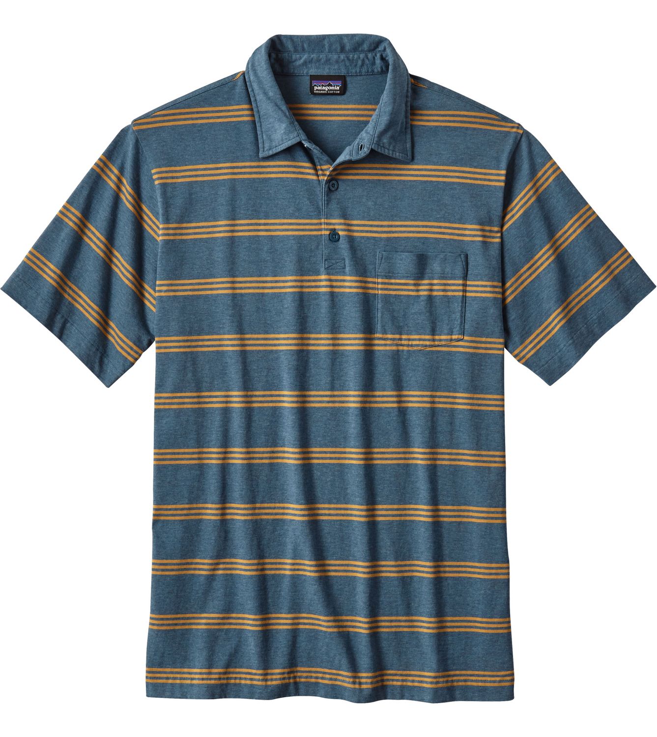 patagonia men's squeaky clean polo