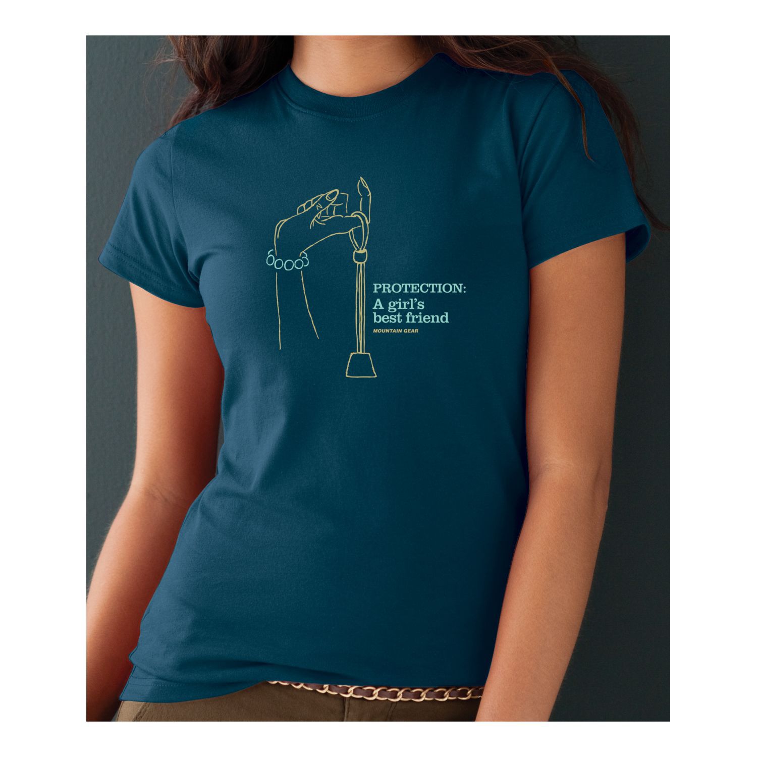 womens mountain t shirts