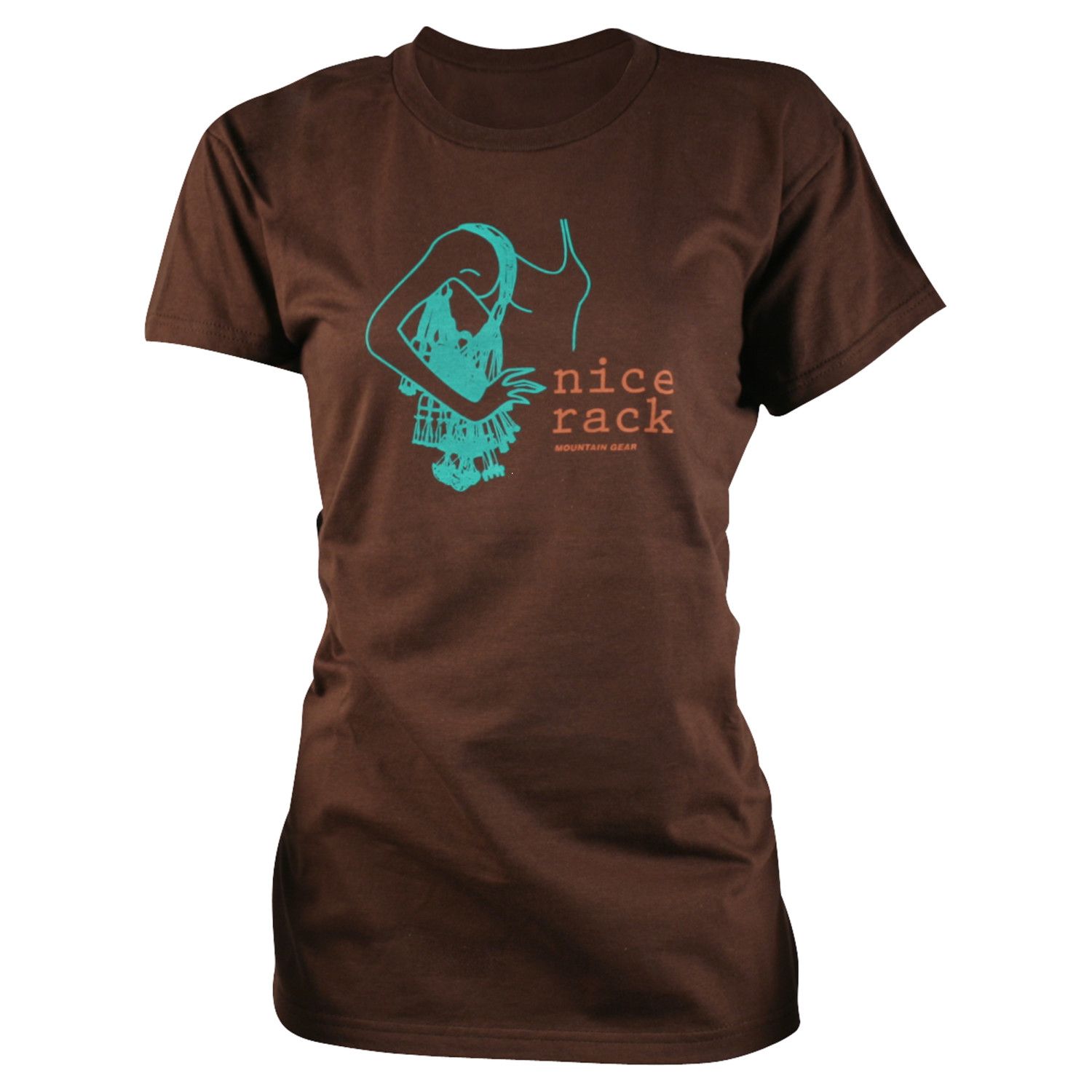 womens mountain t shirts