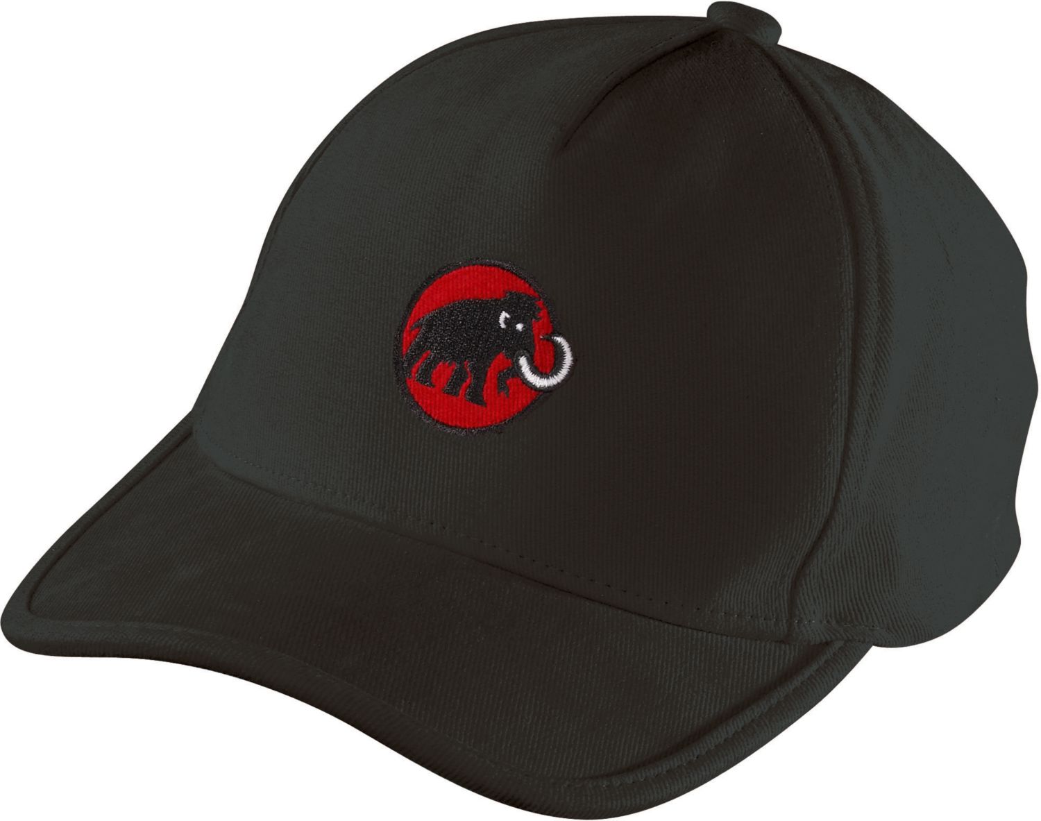 mammut logo cap