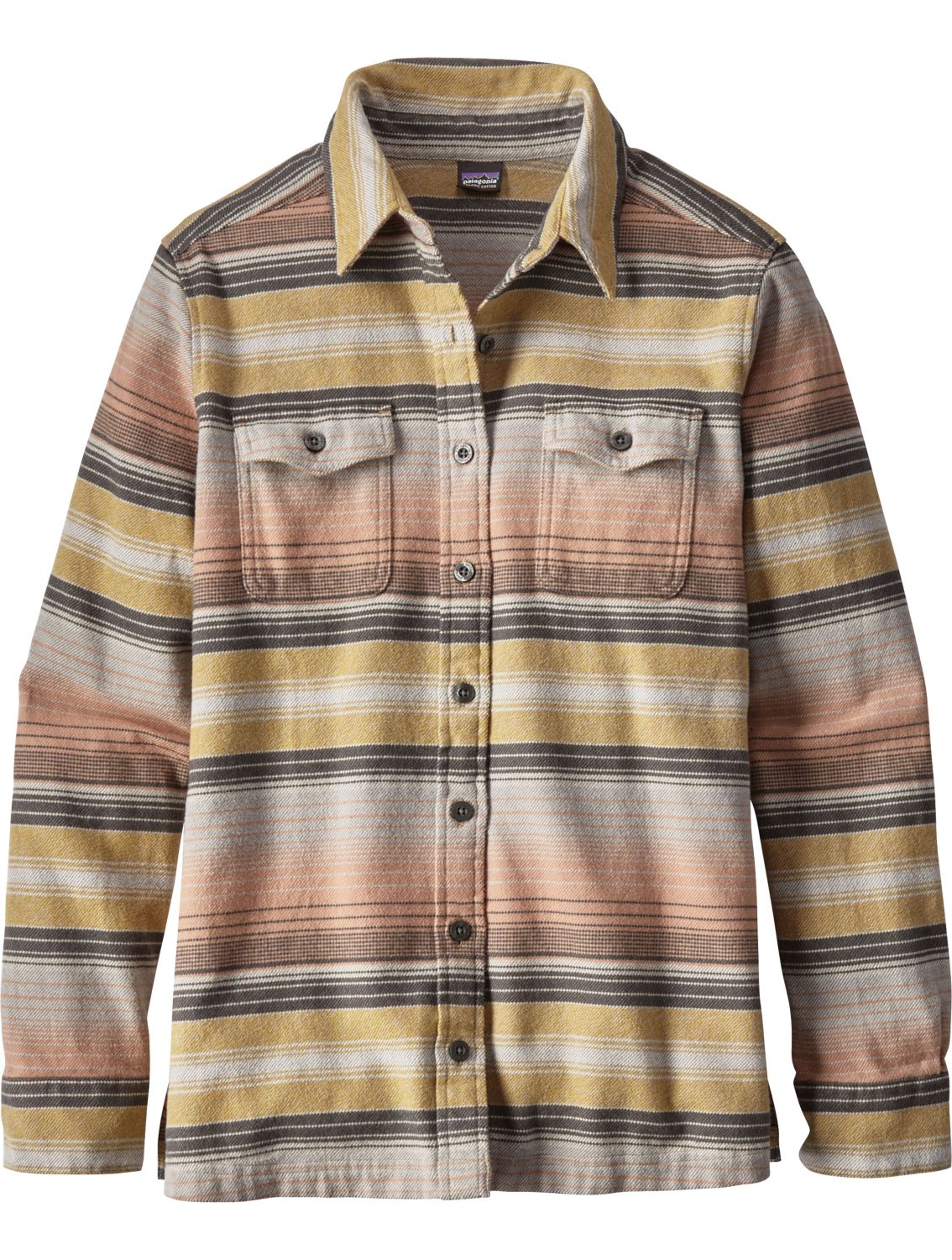 patagonia women's fjord flannel