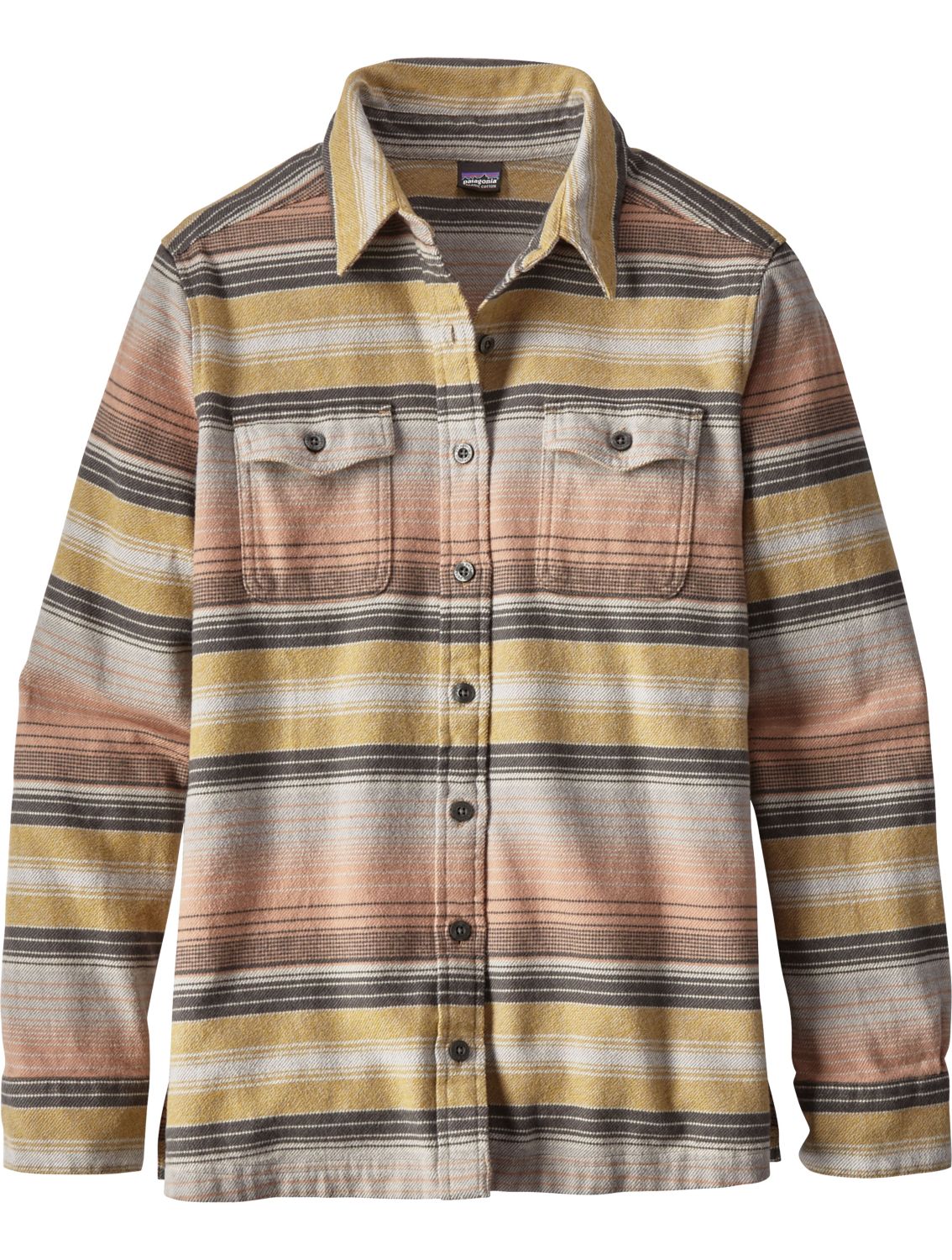 patagonia fjord flannel damen