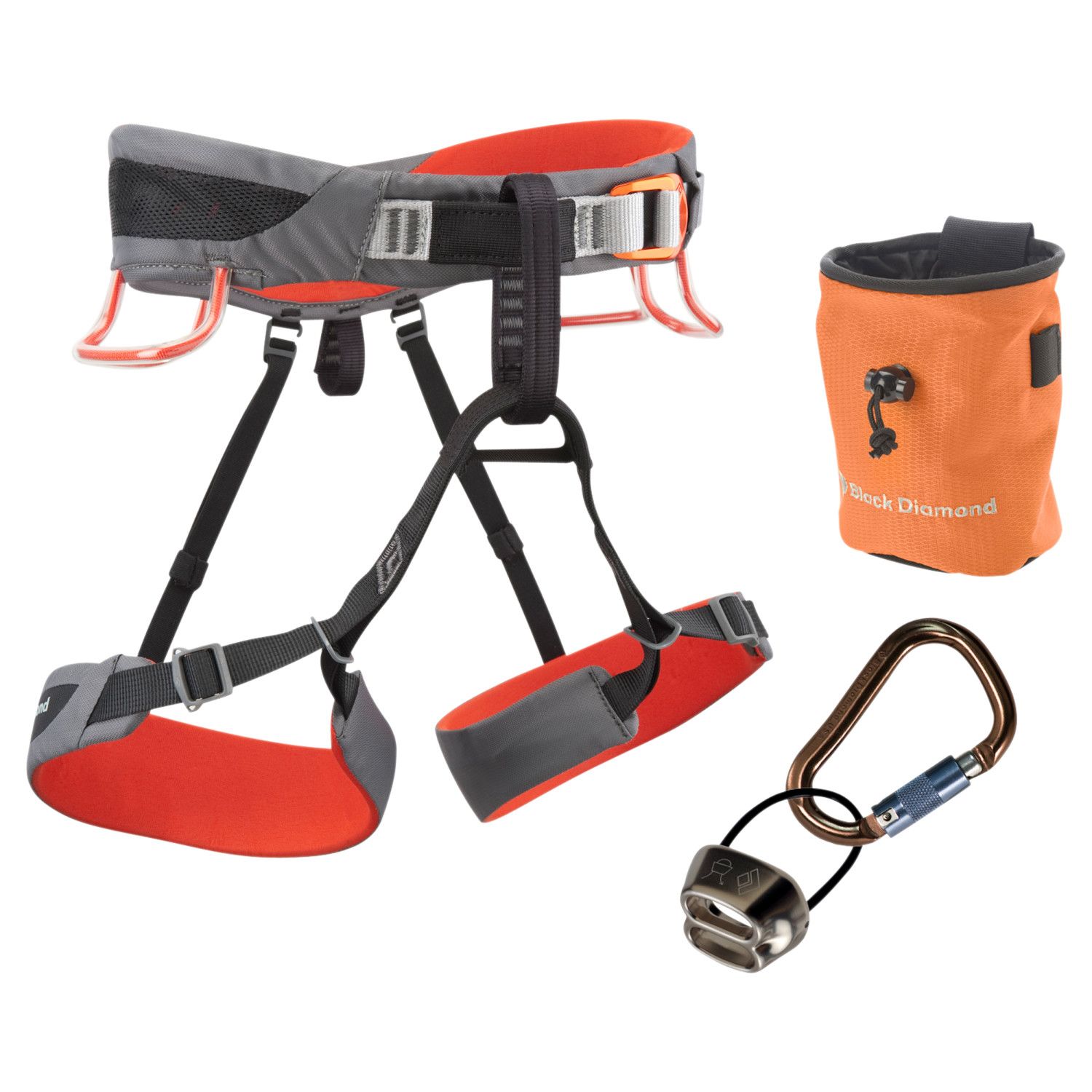 black diamond momentum kit